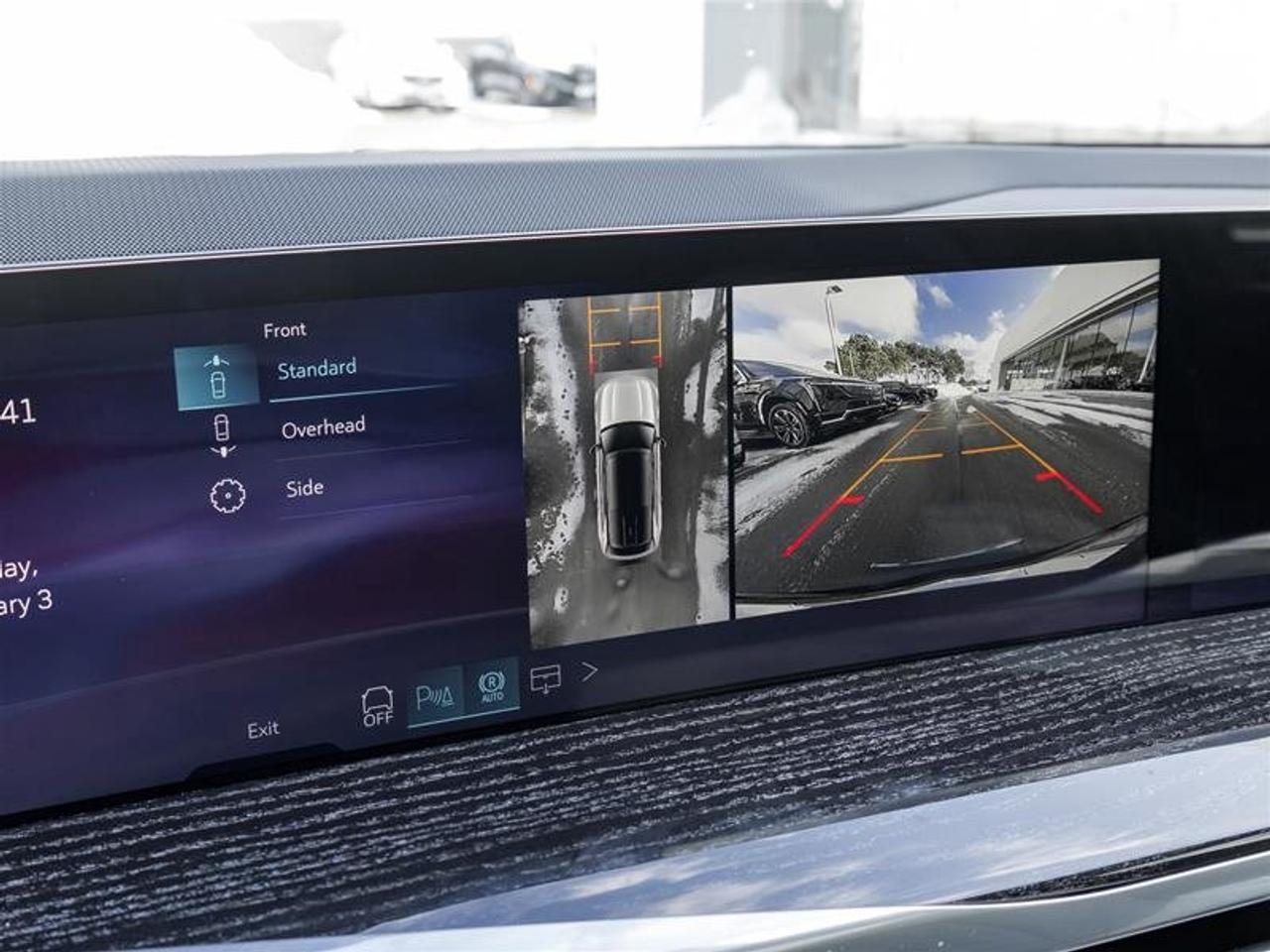 2026 Cadillac Escalade IQ Luxury Photo
