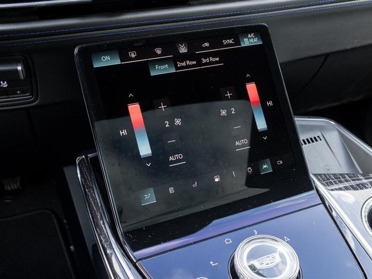 2026 Cadillac Escalade IQ Luxury Photo