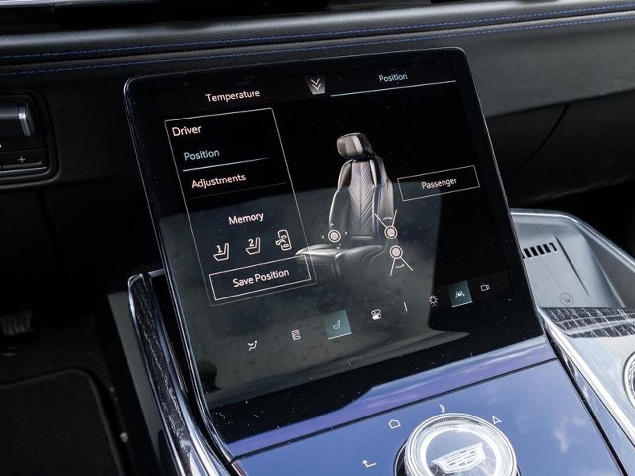 2026 Cadillac Escalade IQ Luxury Photo
