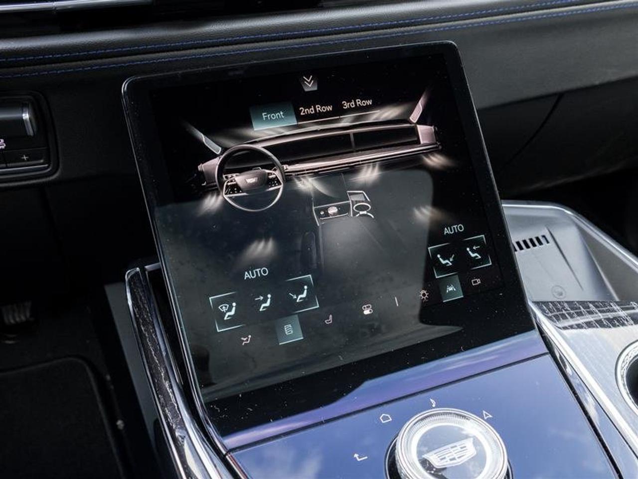 2026 Cadillac Escalade IQ Luxury Photo
