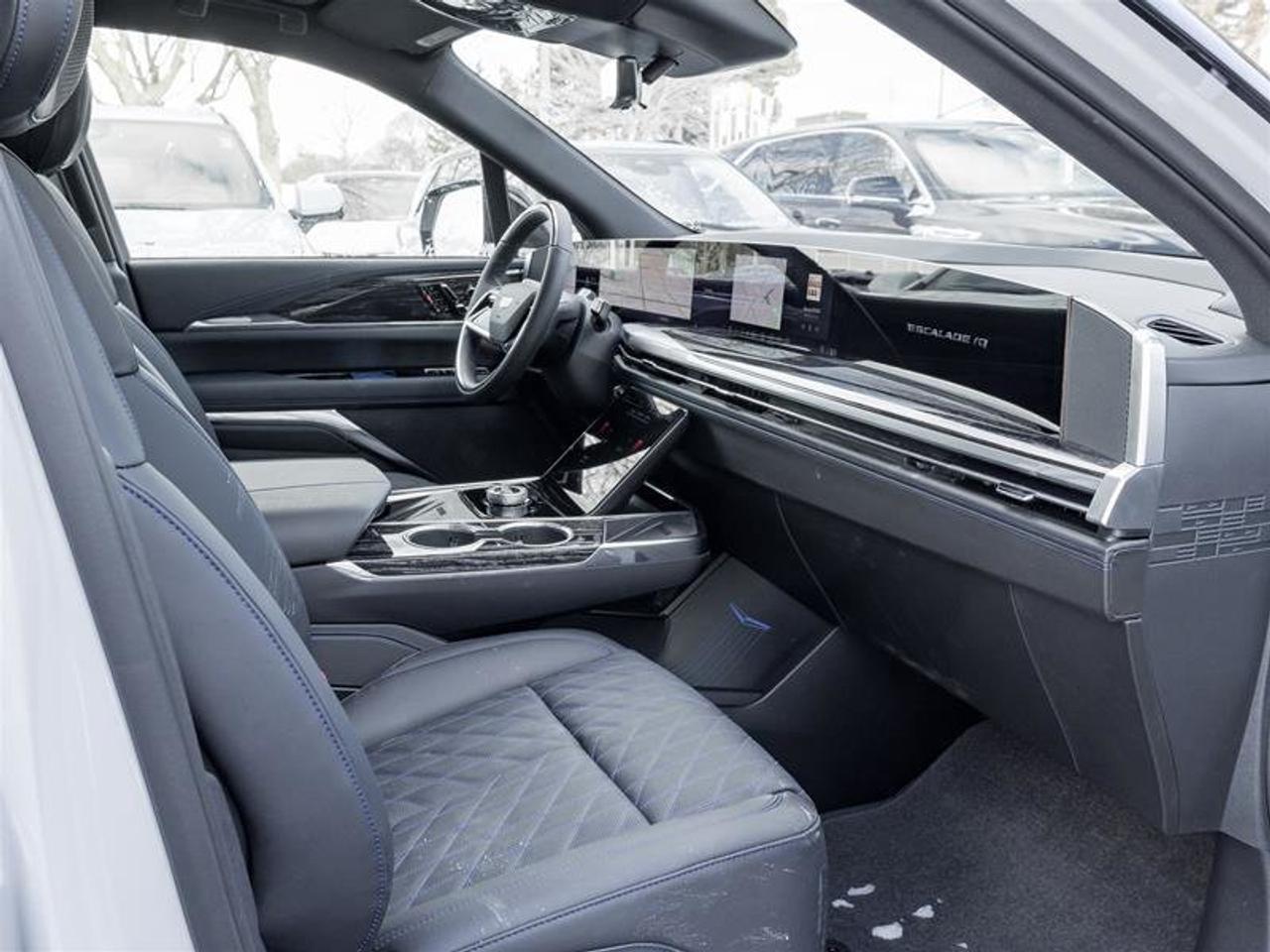 2026 Cadillac Escalade IQ Luxury Photo