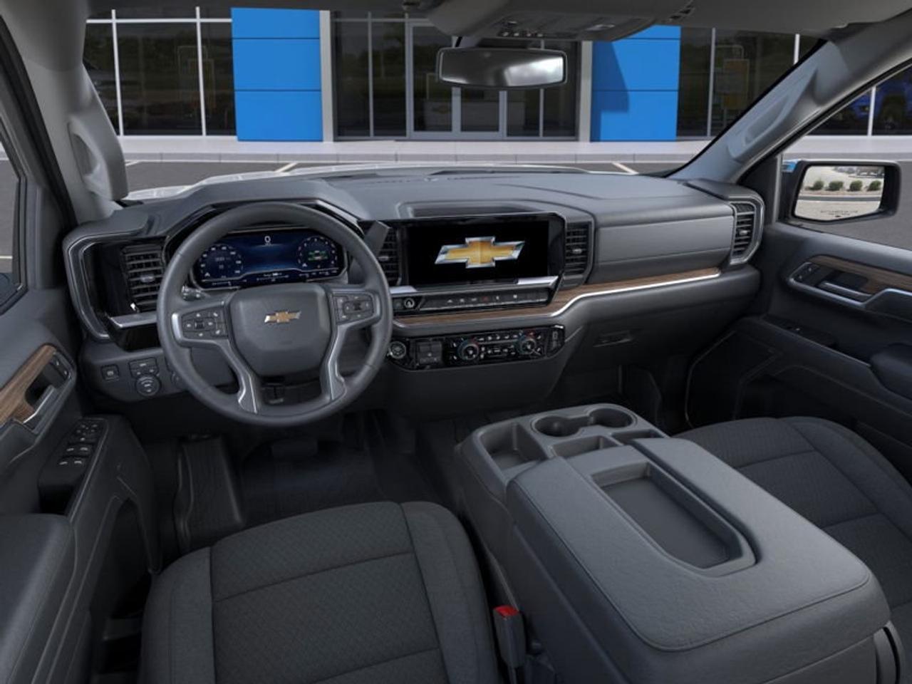2025 Chevrolet Silverado 1500 LT Photo