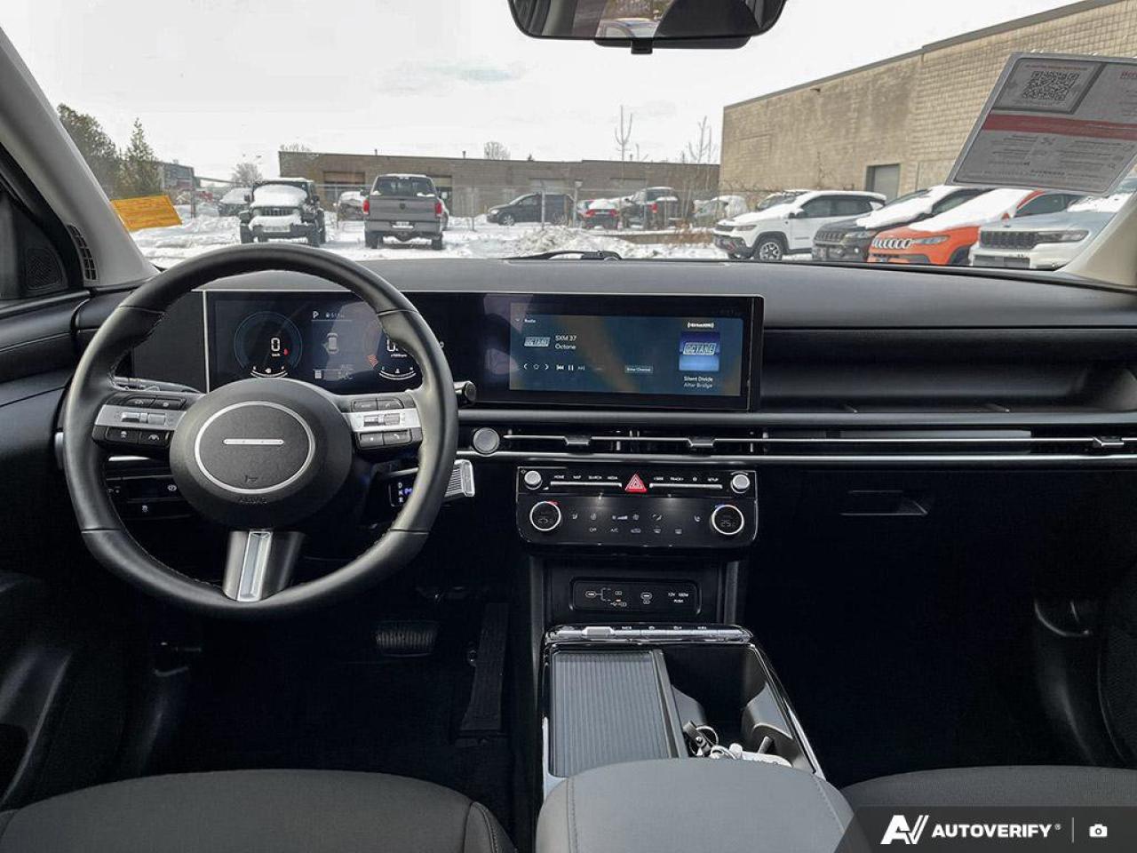 2025 Hyundai Tucson Preferred AWD | Heated Seats + Steering | Remote Start | Carplay | Adaptive Cruise | and More ! Photo