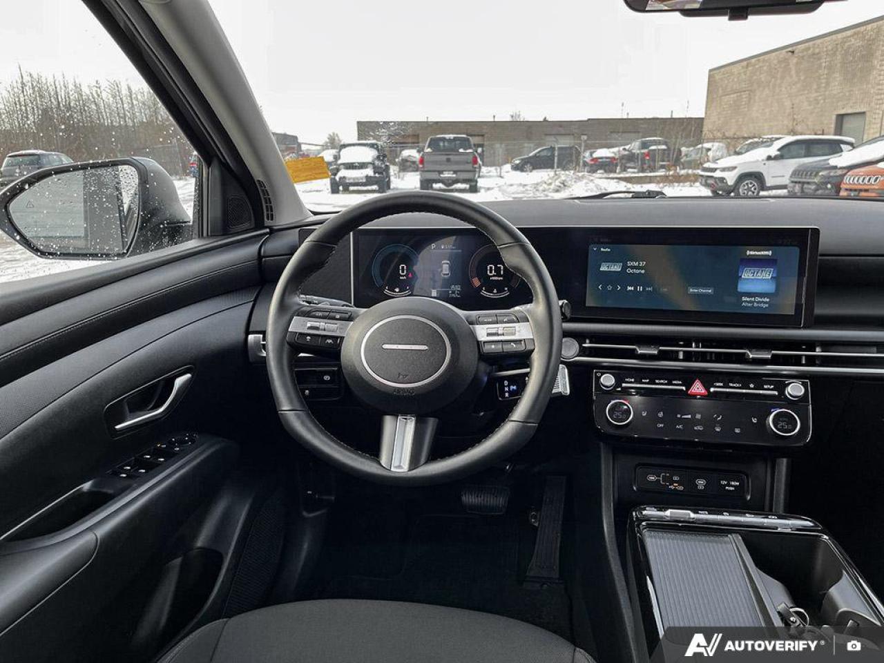 2025 Hyundai Tucson Preferred AWD | Heated Seats + Steering | Remote Start | Carplay | Adaptive Cruise | and More ! Photo