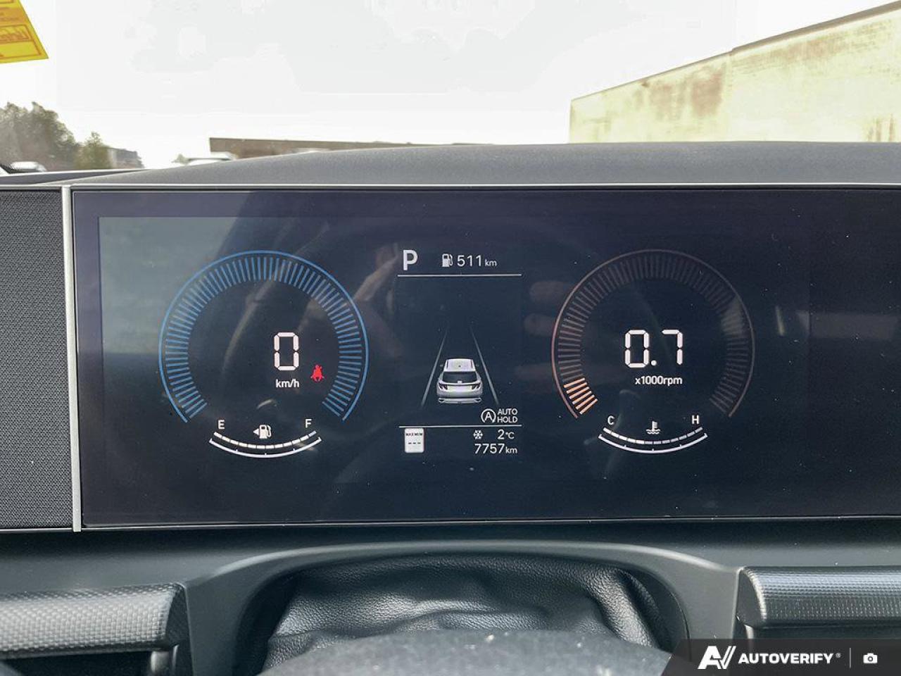 2025 Hyundai Tucson Preferred AWD | Heated Seats + Steering | Remote Start | Carplay | Adaptive Cruise | and More ! Photo