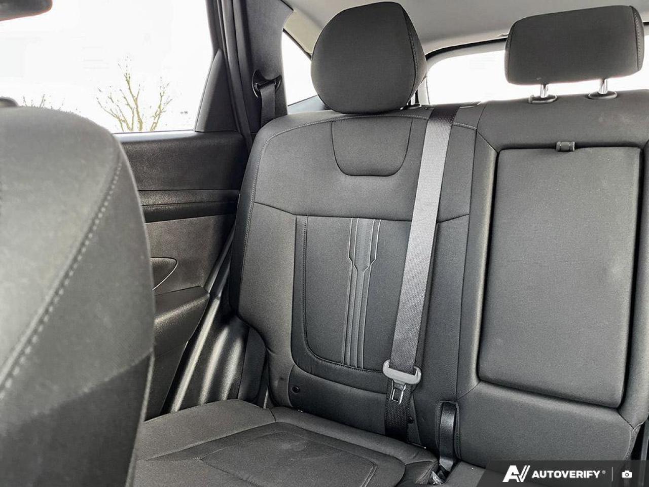 2025 Hyundai Tucson Preferred AWD | Heated Seats + Steering | Remote Start | Carplay | Adaptive Cruise | and More ! Photo