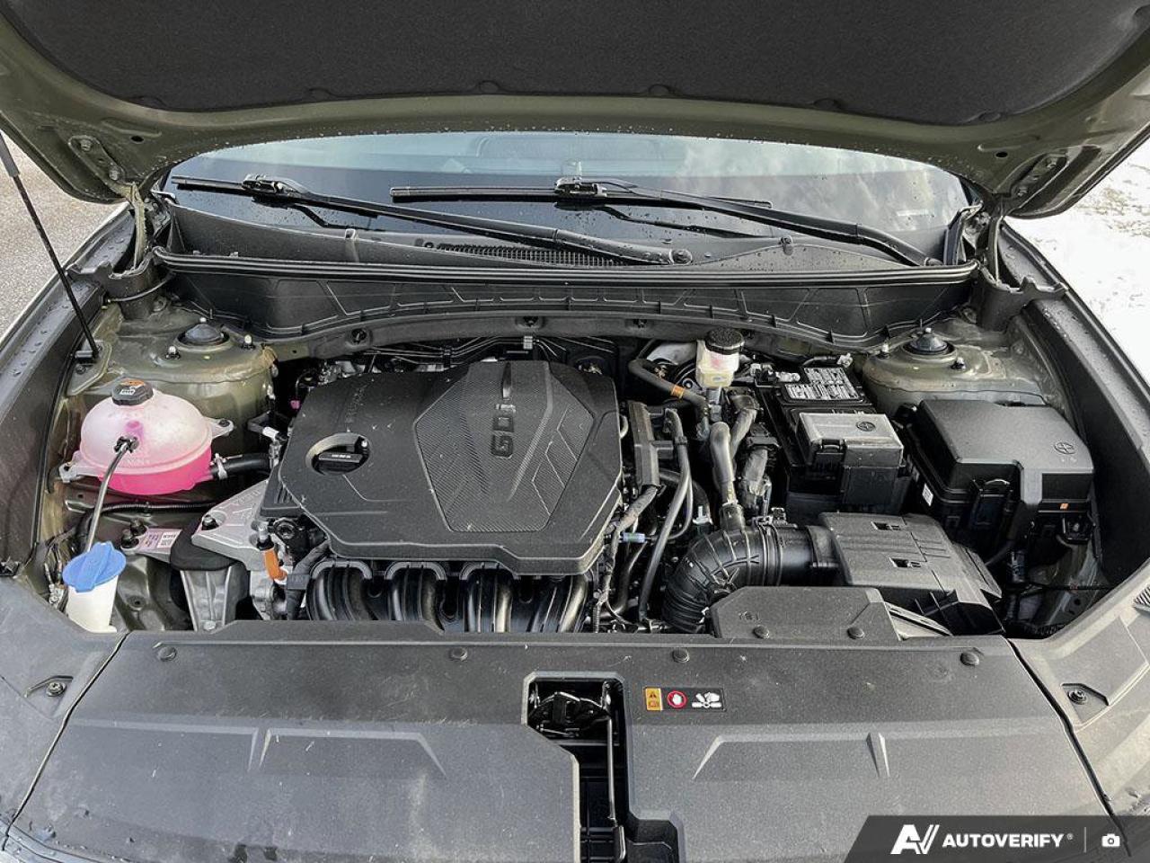 2025 Hyundai Tucson Preferred AWD | Heated Seats + Steering | Remote Start | Carplay | Adaptive Cruise | and More ! Photo