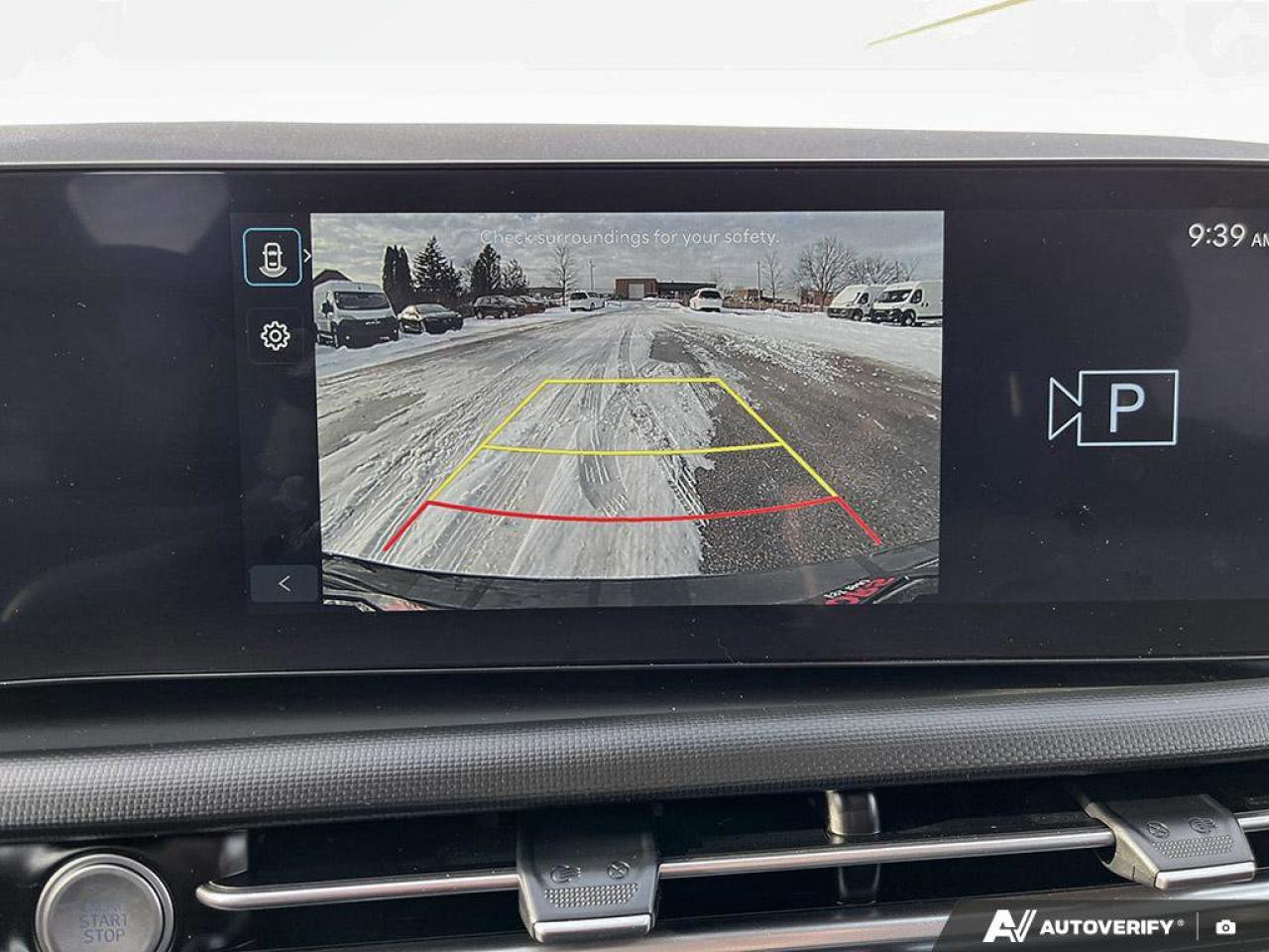 2025 Hyundai Tucson Preferred AWD | Heated Seats + Steering | Remote Start | Carplay | Adaptive Cruise | and More ! Photo