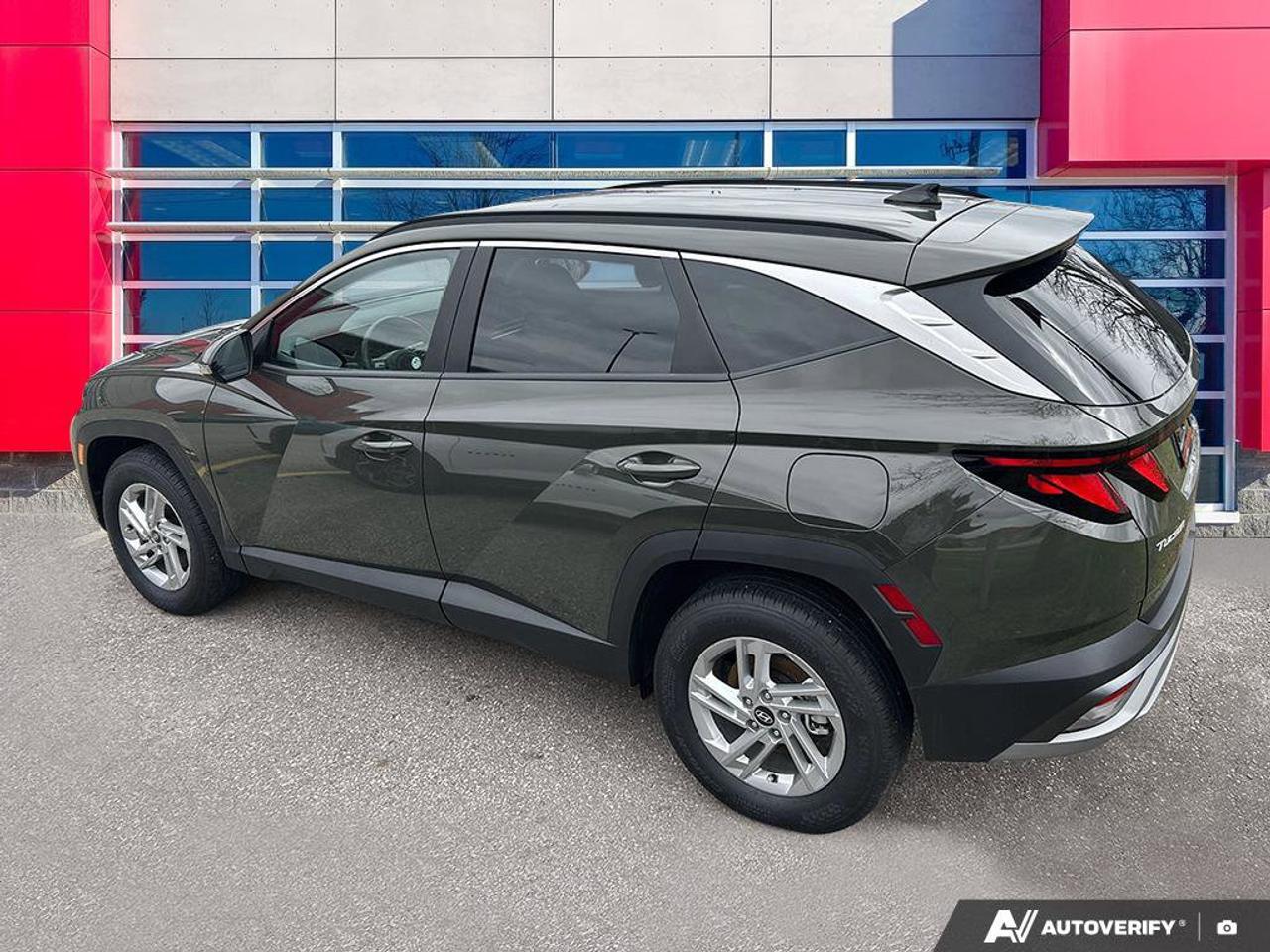 2025 Hyundai Tucson Preferred AWD | Heated Seats + Steering | Remote Start | Carplay | Adaptive Cruise | and More ! Photo