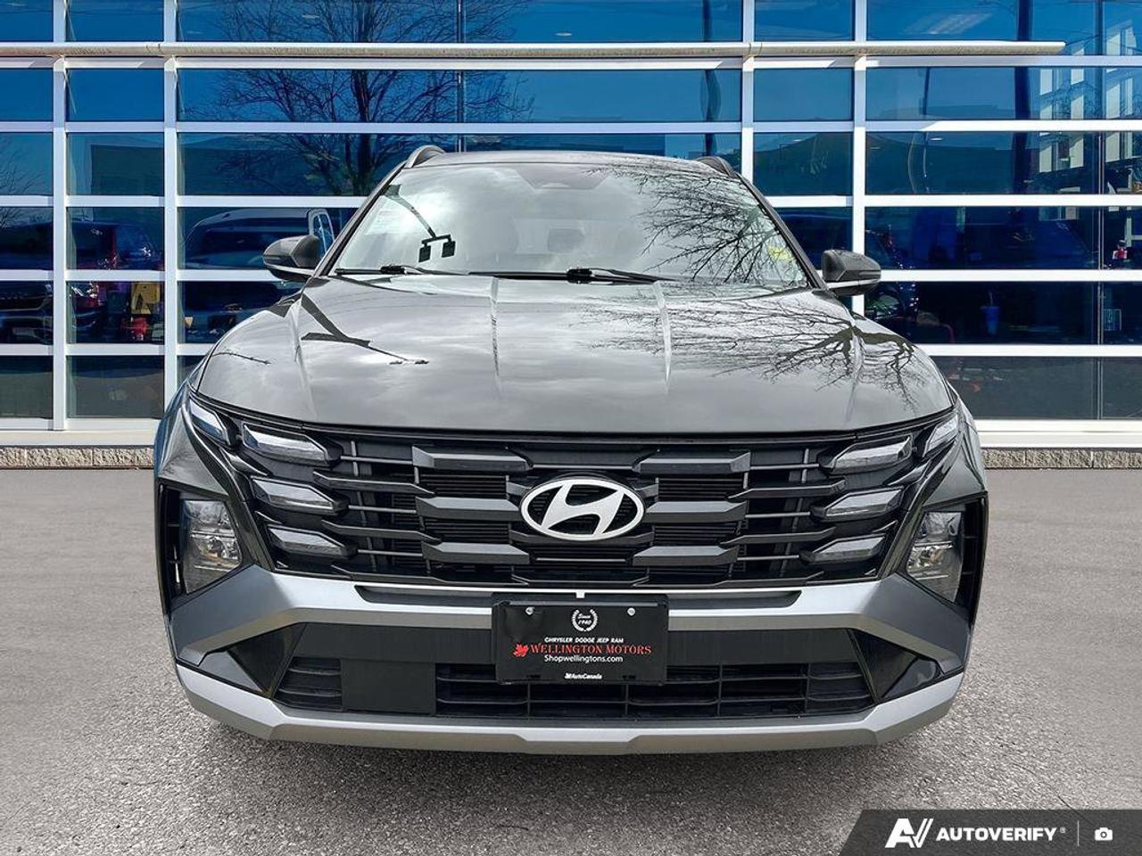 2025 Hyundai Tucson Preferred AWD | Heated Seats + Steering | Remote Start | Carplay | Adaptive Cruise | and More ! Photo