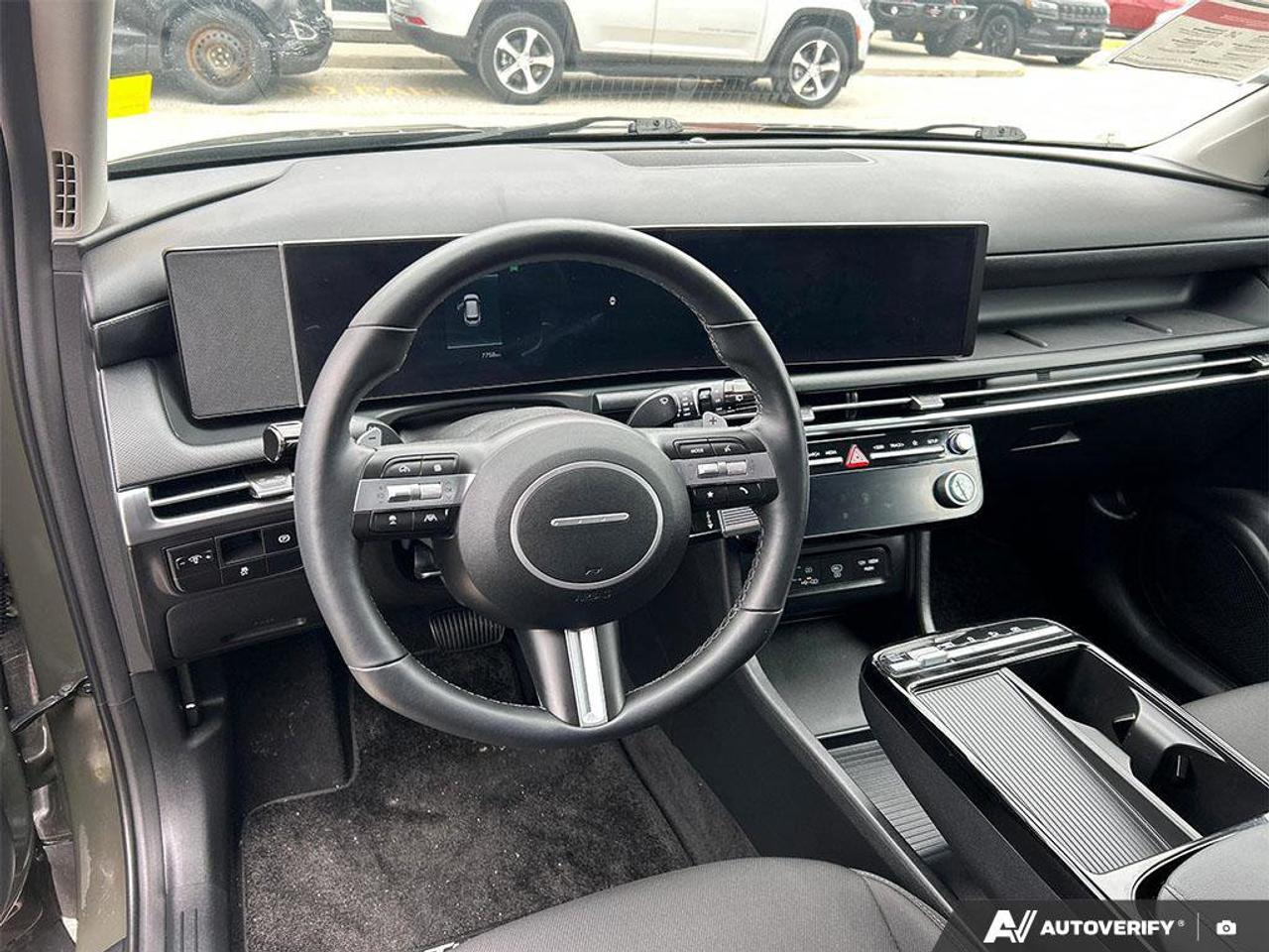 2025 Hyundai Tucson Preferred AWD | Heated Seats + Steering | Remote Start | Carplay | Adaptive Cruise | and More ! Photo