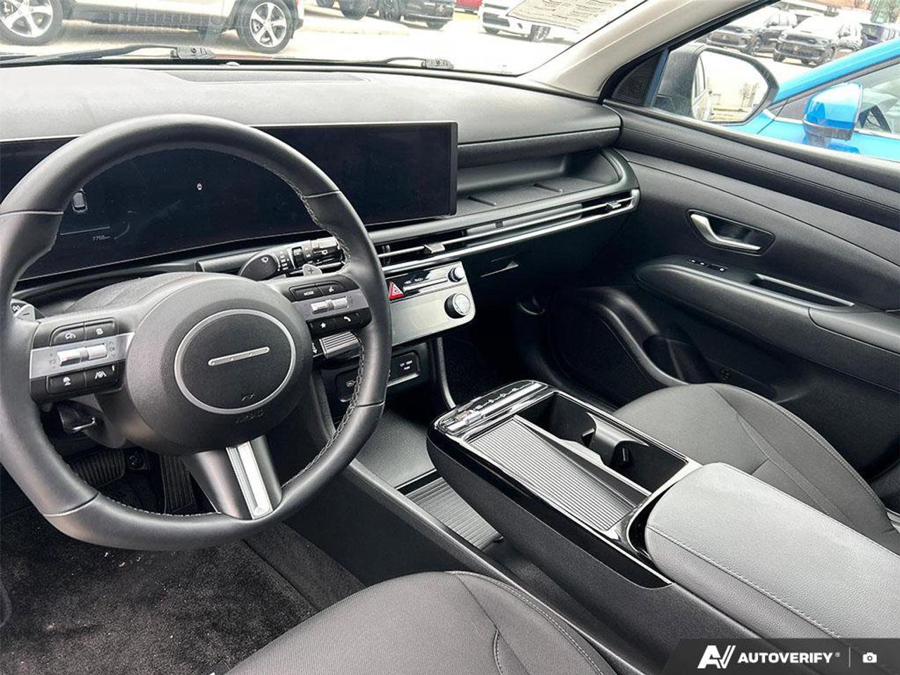 2025 Hyundai Tucson Preferred AWD | Heated Seats + Steering | Remote Start | Carplay | Adaptive Cruise | and More ! Photo