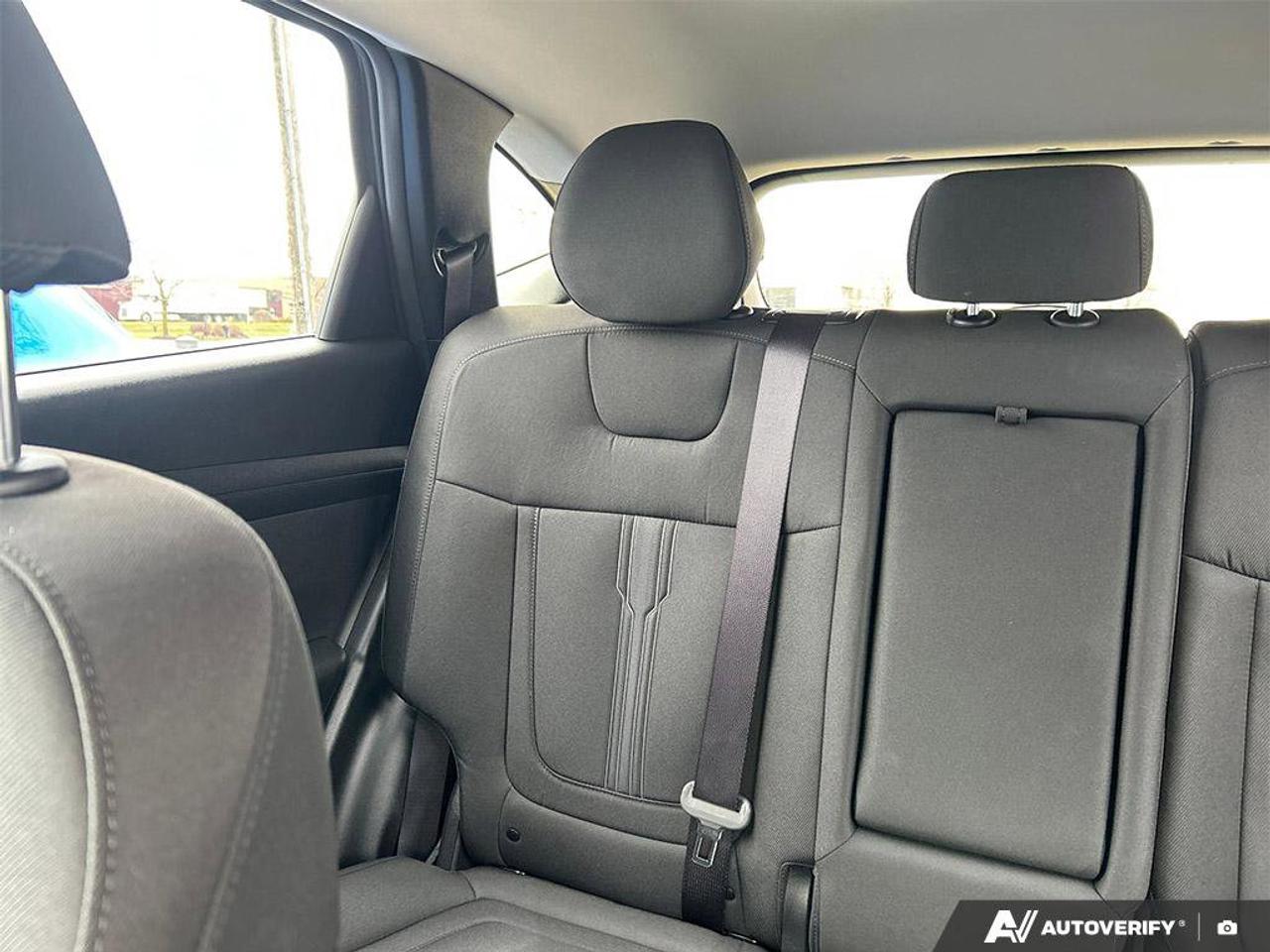 2025 Hyundai Tucson Preferred AWD | Heated Seats + Steering | Remote Start | Carplay | Adaptive Cruise | and More ! Photo