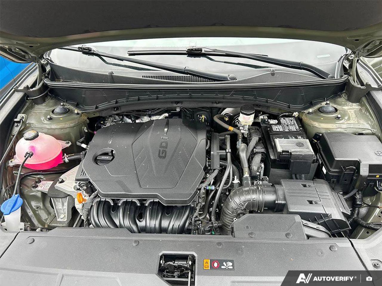 2025 Hyundai Tucson Preferred AWD | Heated Seats + Steering | Remote Start | Carplay | Adaptive Cruise | and More ! Photo