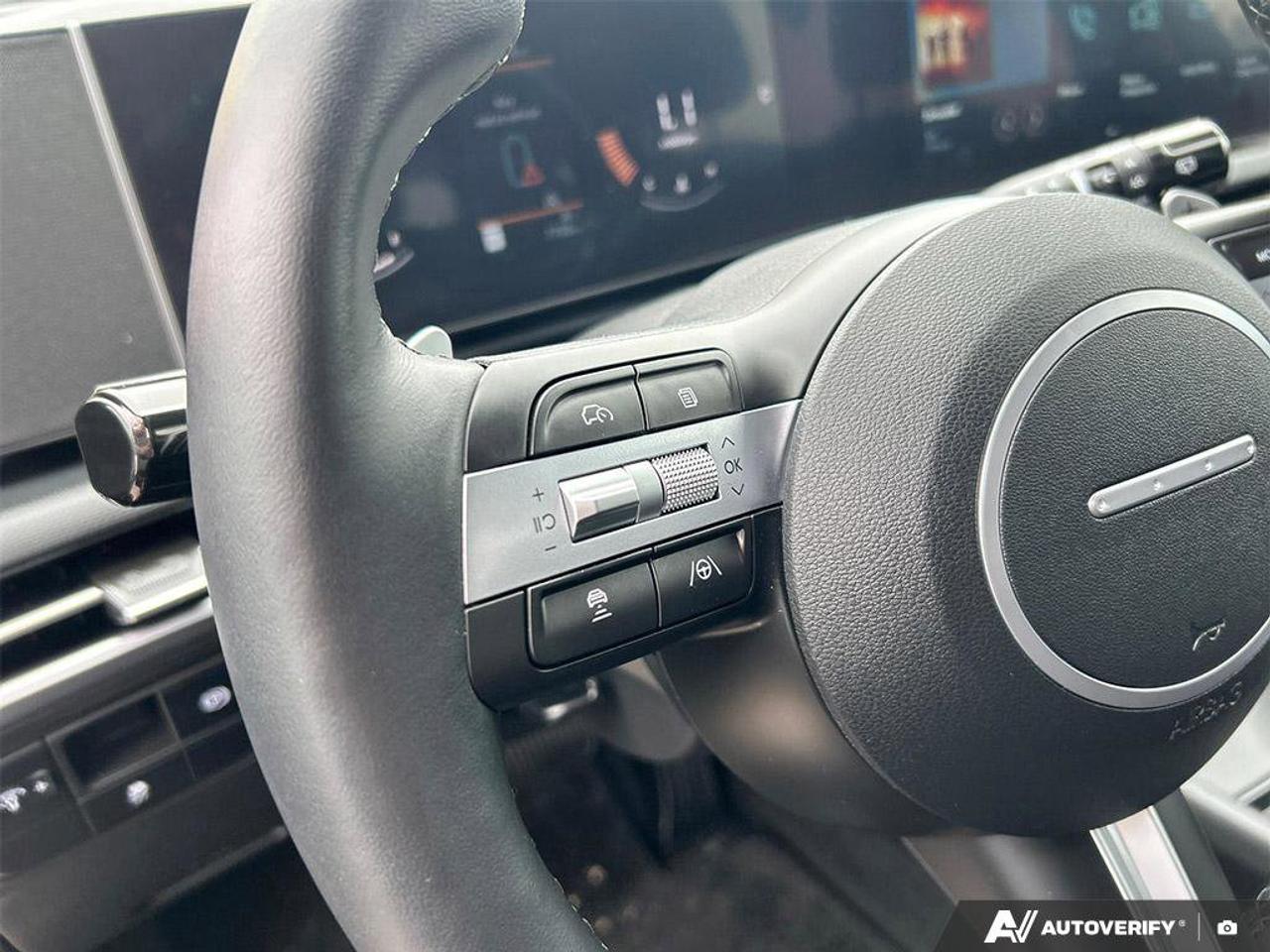 2025 Hyundai Tucson Preferred AWD | Heated Seats + Steering | Remote Start | Carplay | Adaptive Cruise | and More ! Photo