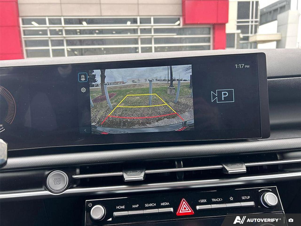 2025 Hyundai Tucson Preferred AWD | Heated Seats + Steering | Remote Start | Carplay | Adaptive Cruise | and More ! Photo