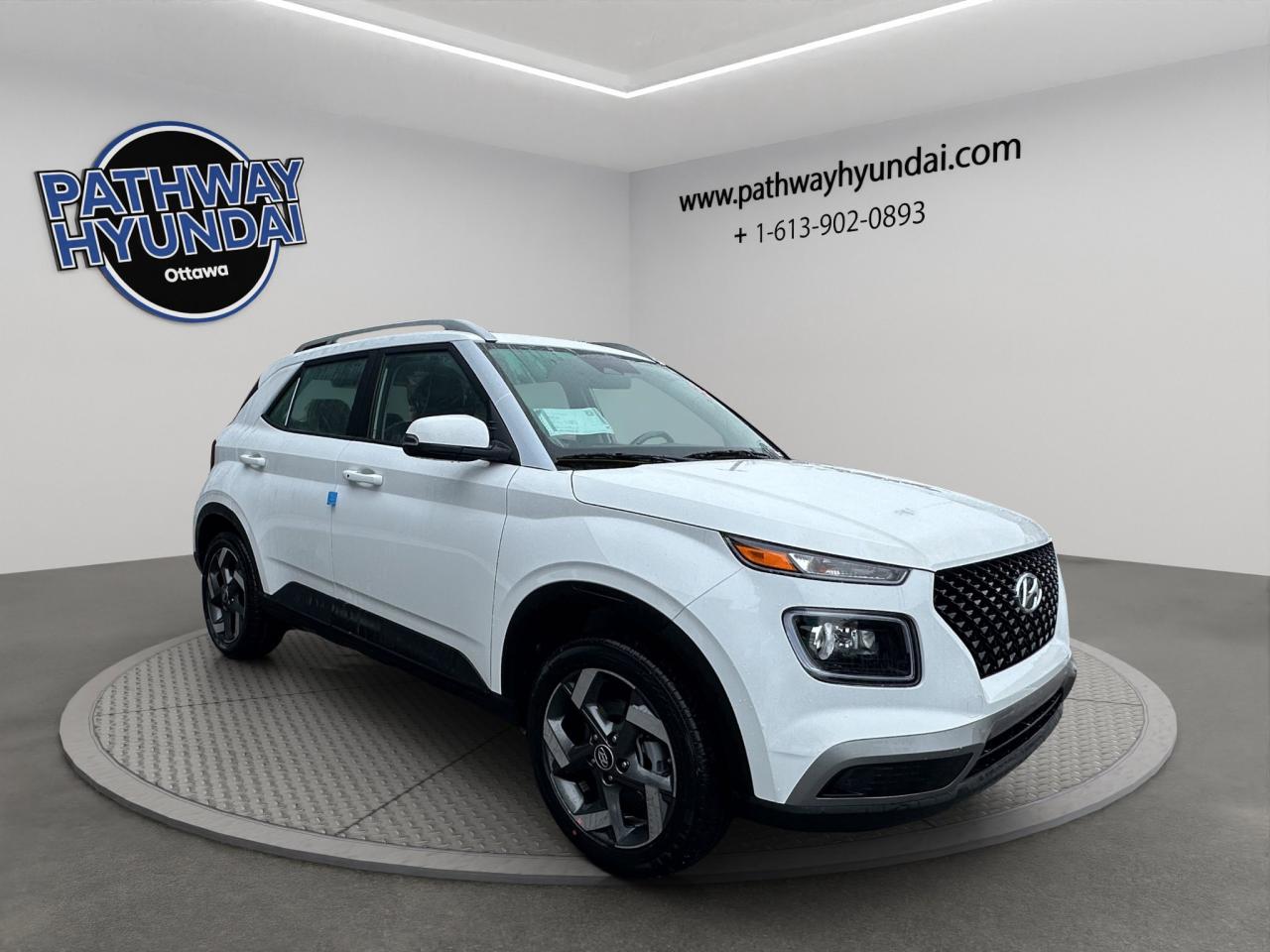 2026 Hyundai Venue Ultimate Photo