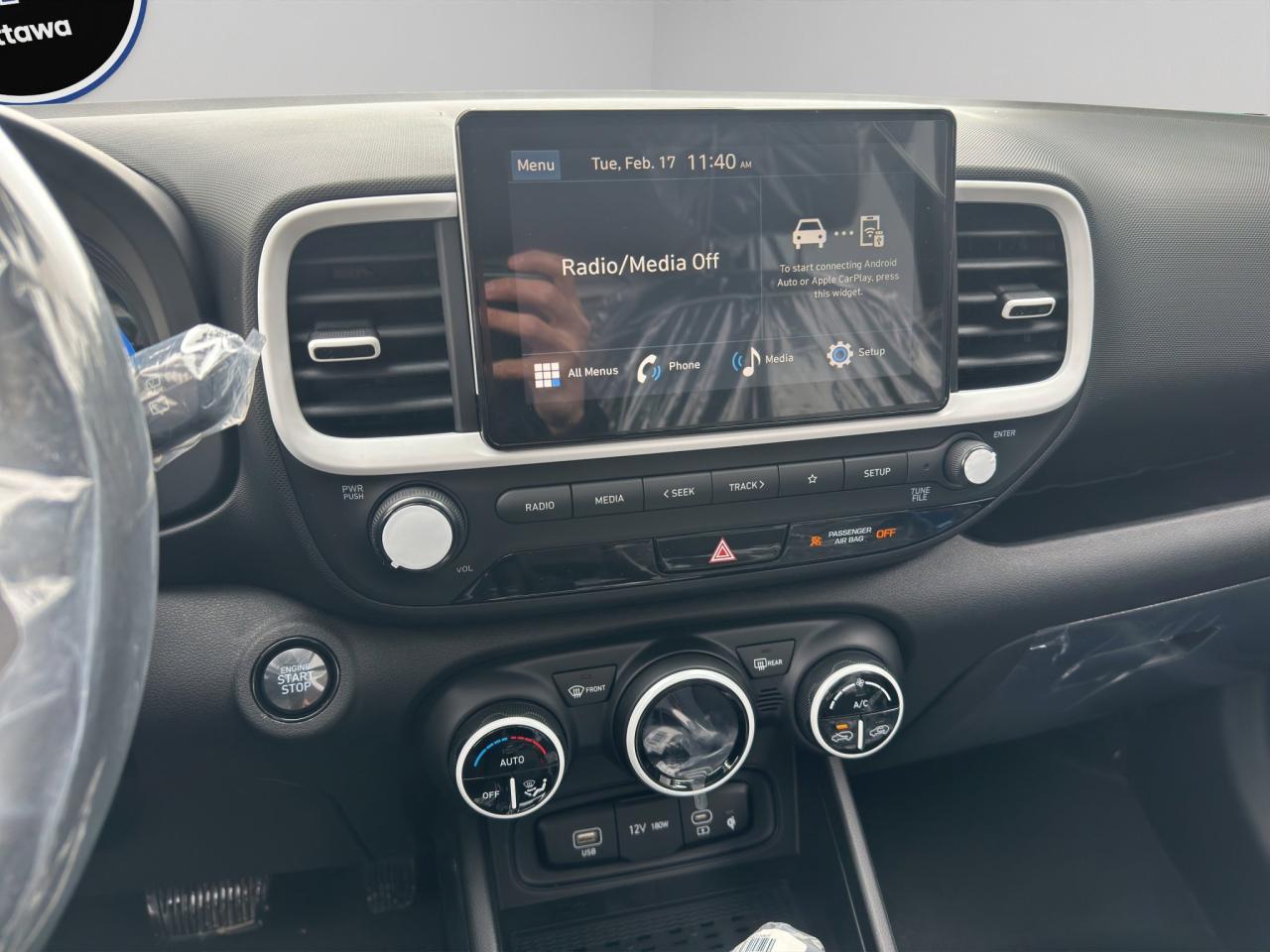 2026 Hyundai Venue Ultimate Photo