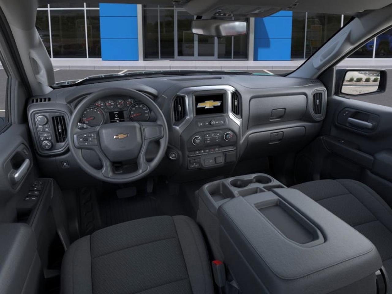 2025 Chevrolet Silverado 1500 WT Photo