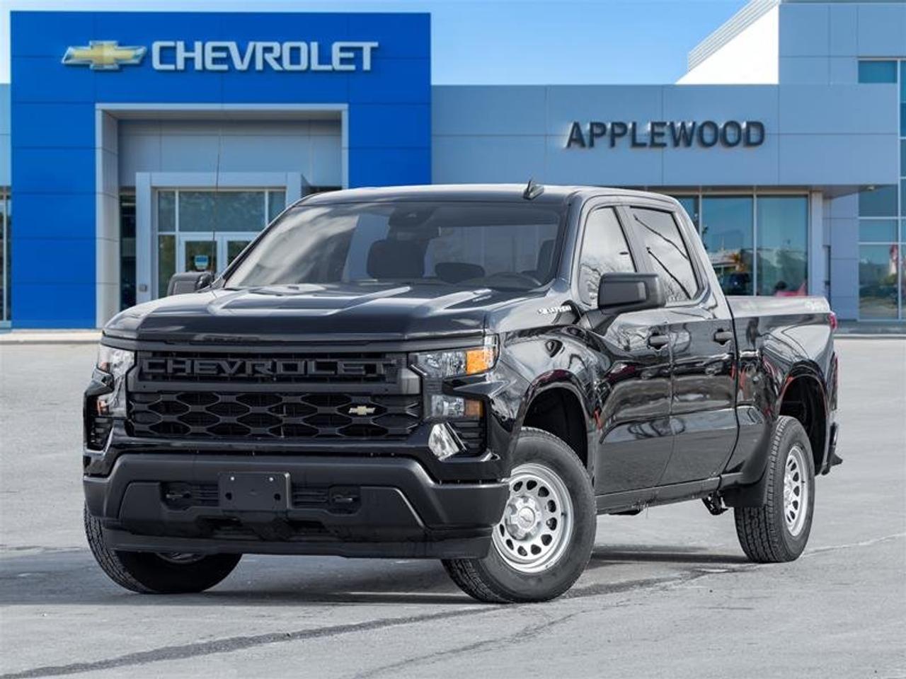 2025 Chevrolet Silverado 1500 WT Photo