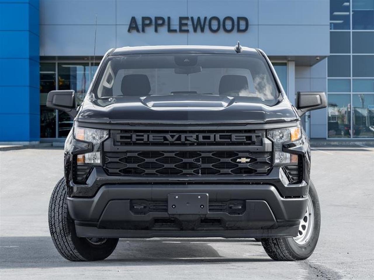 2025 Chevrolet Silverado 1500 WT Photo