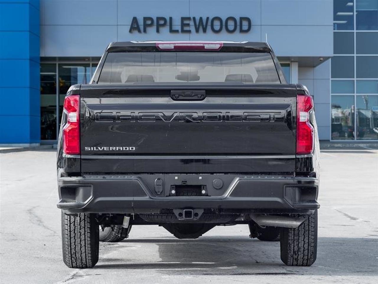 2025 Chevrolet Silverado 1500 WT Photo