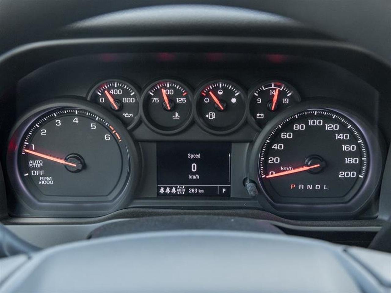 2025 Chevrolet Silverado 1500 WT Photo