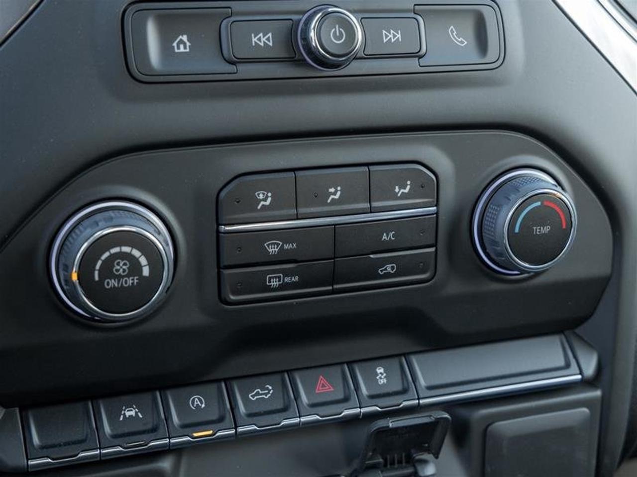 2025 Chevrolet Silverado 1500 WT Photo