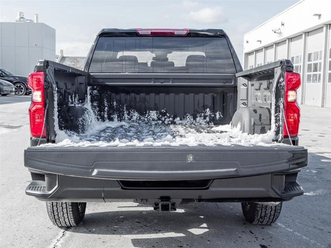 2025 Chevrolet Silverado 1500 WT Photo