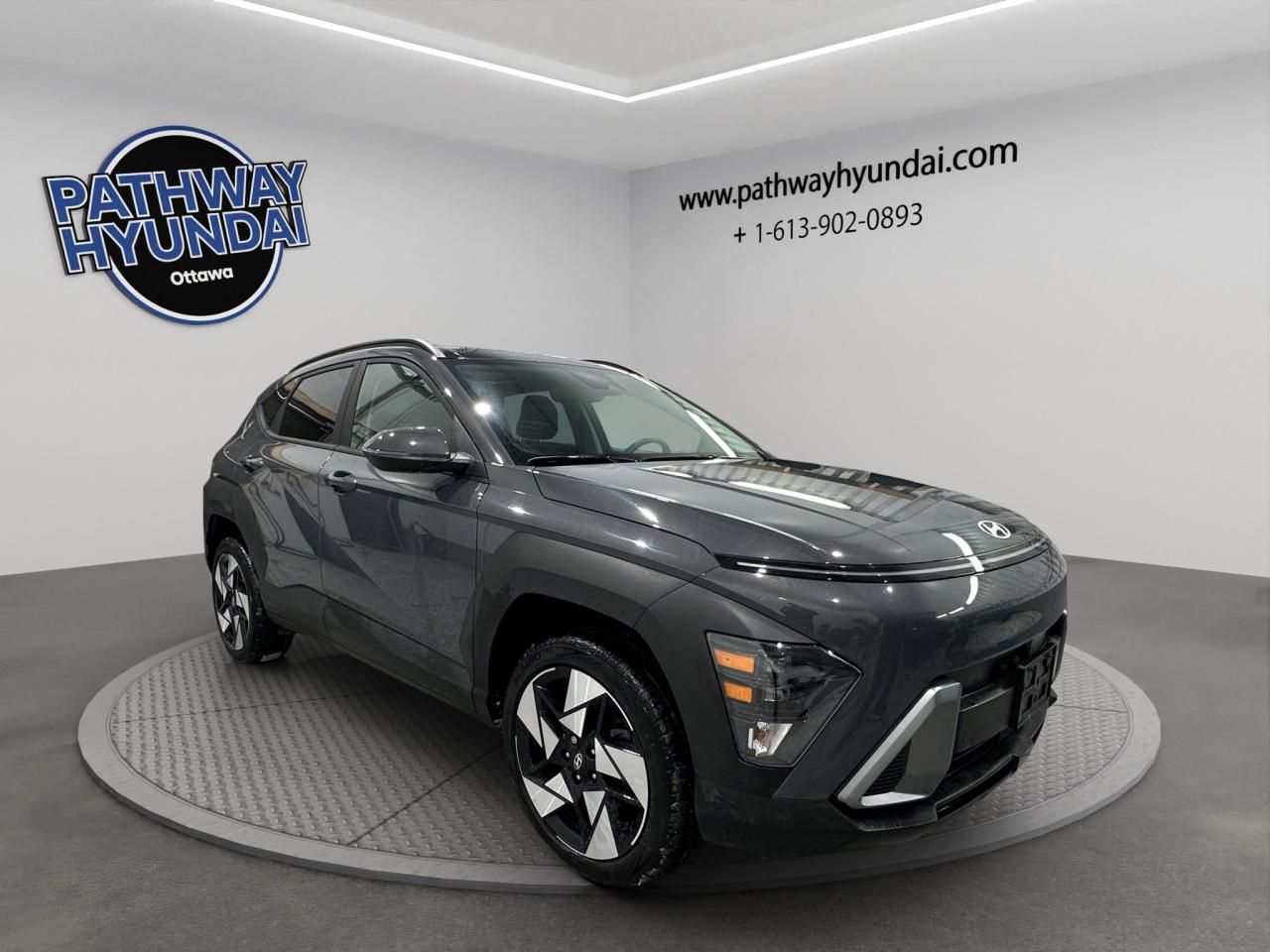 2025 Hyundai KONA Preferred Sport | Reverse Cam | Heated Seats Photo