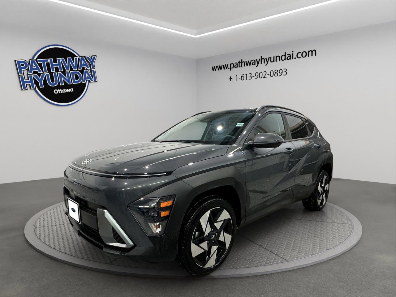 2025 Hyundai KONA Preferred Sport | Reverse Cam | Heated Seats Photo