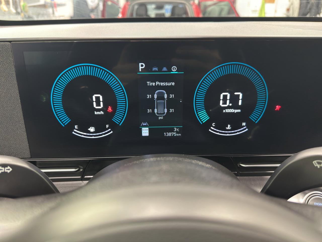 2025 Hyundai KONA Preferred Sport | Reverse Cam | Heated Seats Photo
