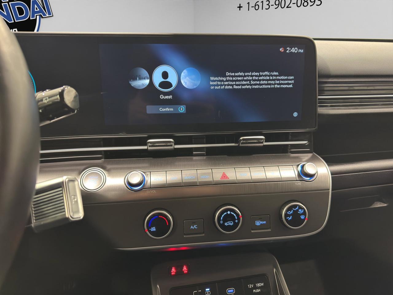 2025 Hyundai KONA Preferred Sport | Reverse Cam | Heated Seats Photo