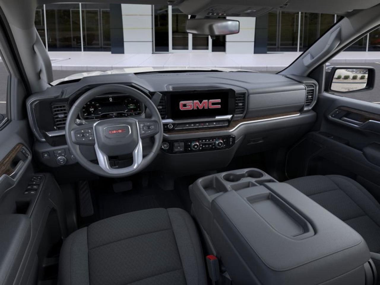 2025 GMC Sierra 1500 SLE Photo4