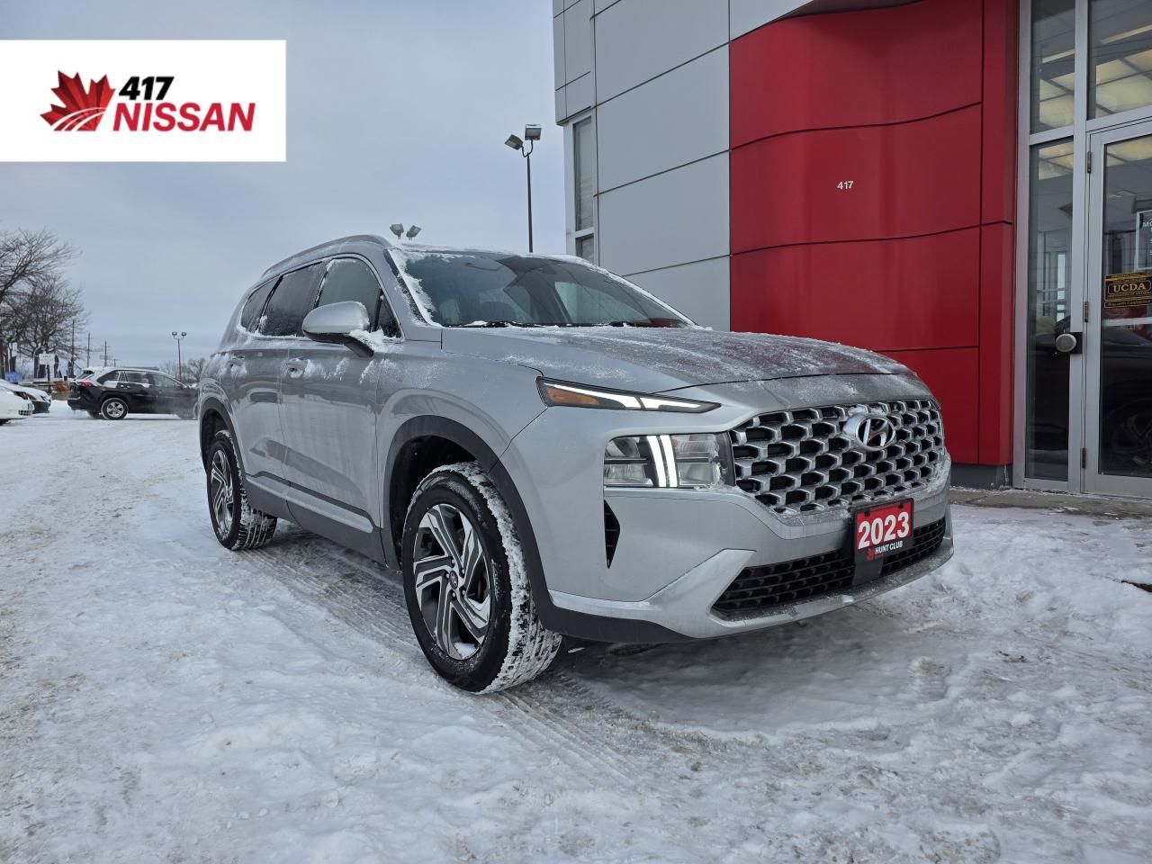 2023 Hyundai Santa Fe Preferred AWD | Android Auto | Apple Car Play | Photo