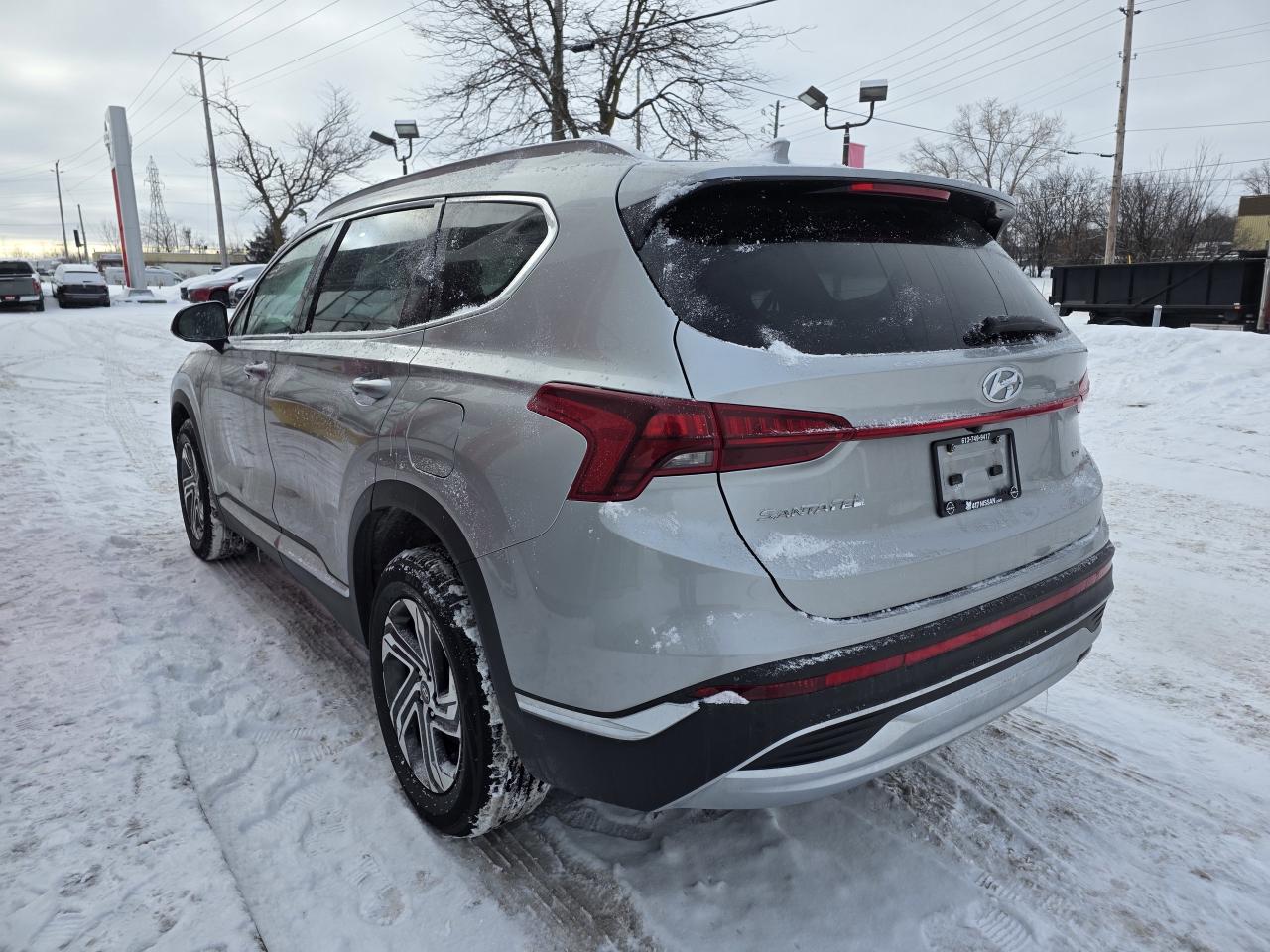 2023 Hyundai Santa Fe Preferred AWD | Android Auto | Apple Car Play | Photo2