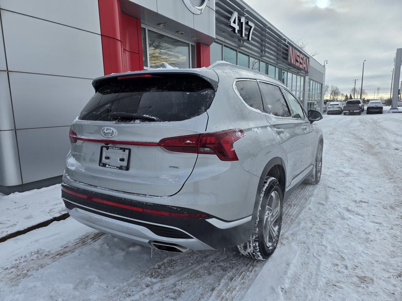 2023 Hyundai Santa Fe Preferred AWD | Android Auto | Apple Car Play | Photo