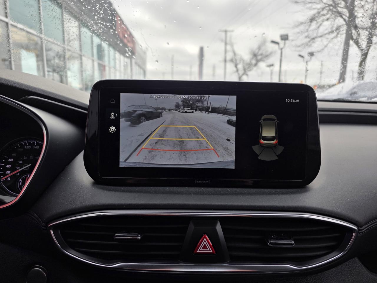 2023 Hyundai Santa Fe Preferred AWD | Android Auto | Apple Car Play | Photo