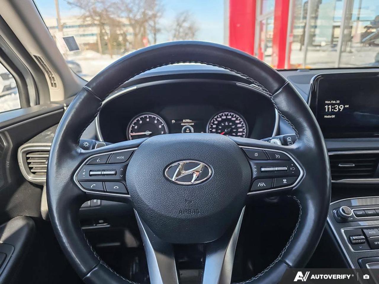 2023 Hyundai Santa Fe Preferred AWD | Android Auto | Apple Car Play | Photo