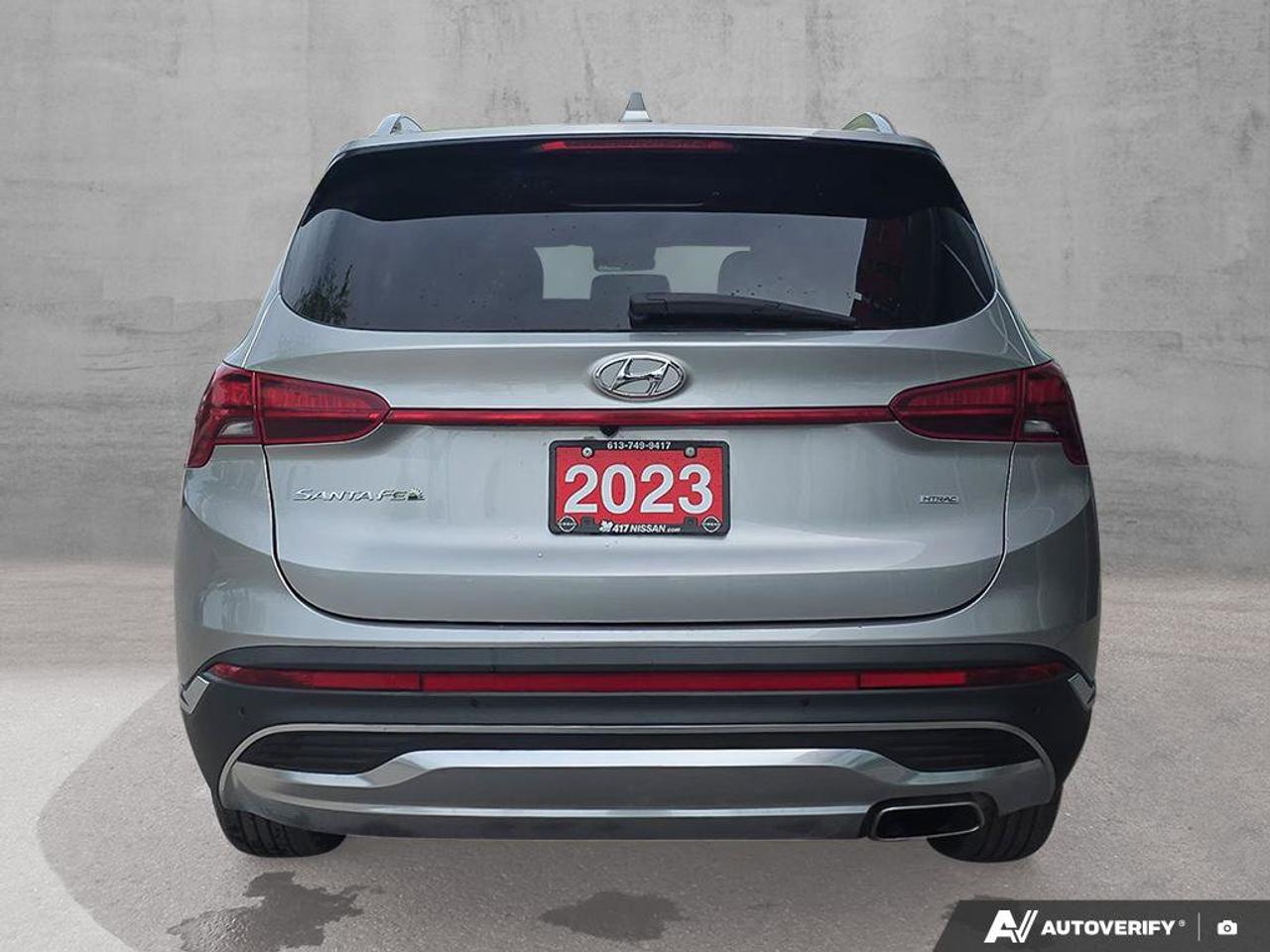 2023 Hyundai Santa Fe Preferred AWD | Android Auto | Apple Car Play | Photo3