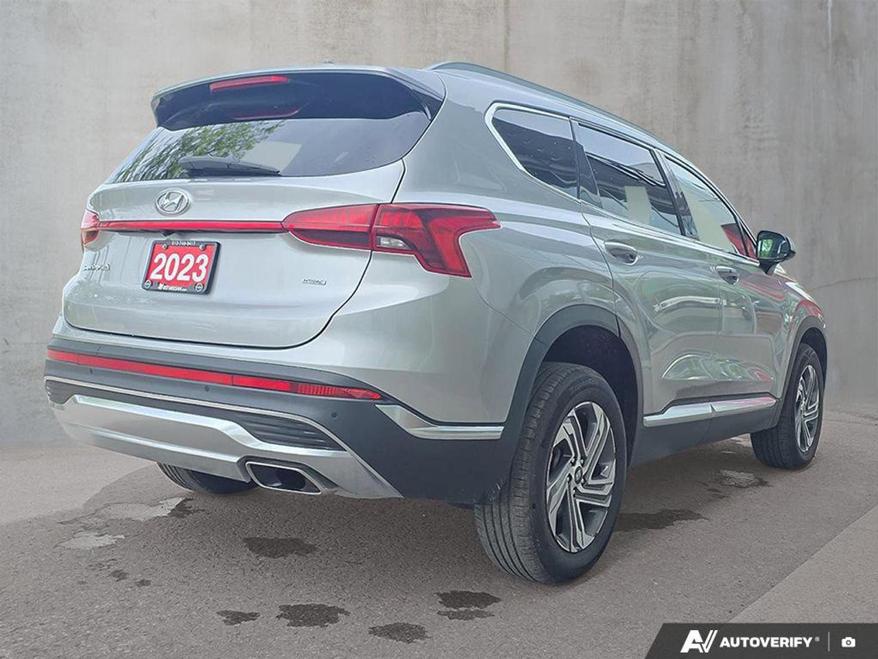 2023 Hyundai Santa Fe Preferred AWD | Android Auto | Apple Car Play | Photo4