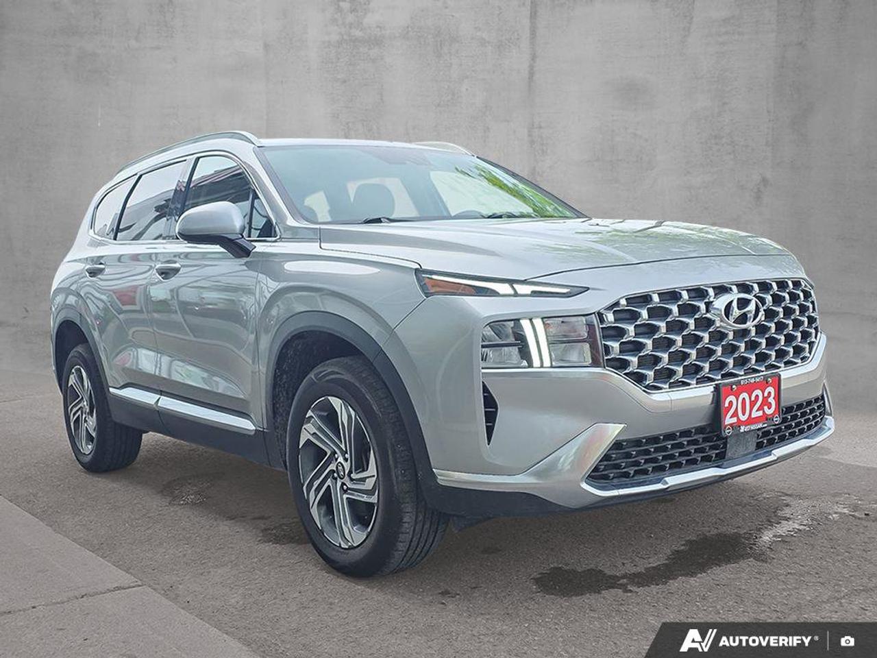 2023 Hyundai Santa Fe Preferred AWD | Android Auto | Apple Car Play | Photo