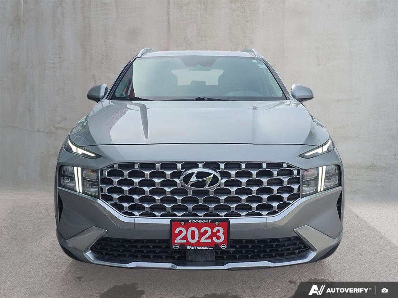 2023 Hyundai Santa Fe Preferred AWD | Android Auto | Apple Car Play | Photo