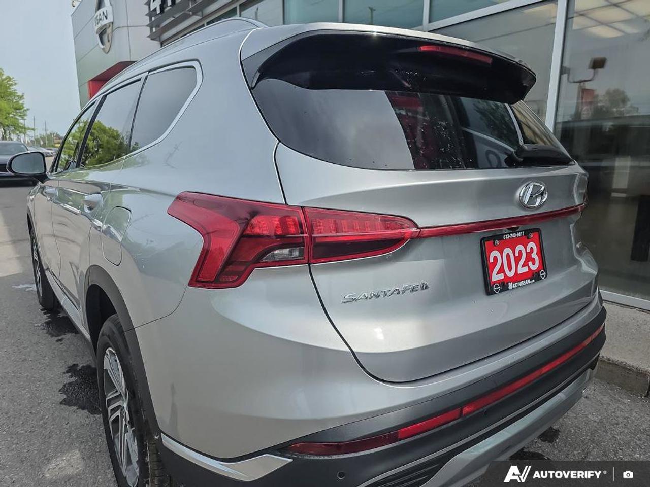 2023 Hyundai Santa Fe Preferred AWD | Android Auto | Apple Car Play | Photo