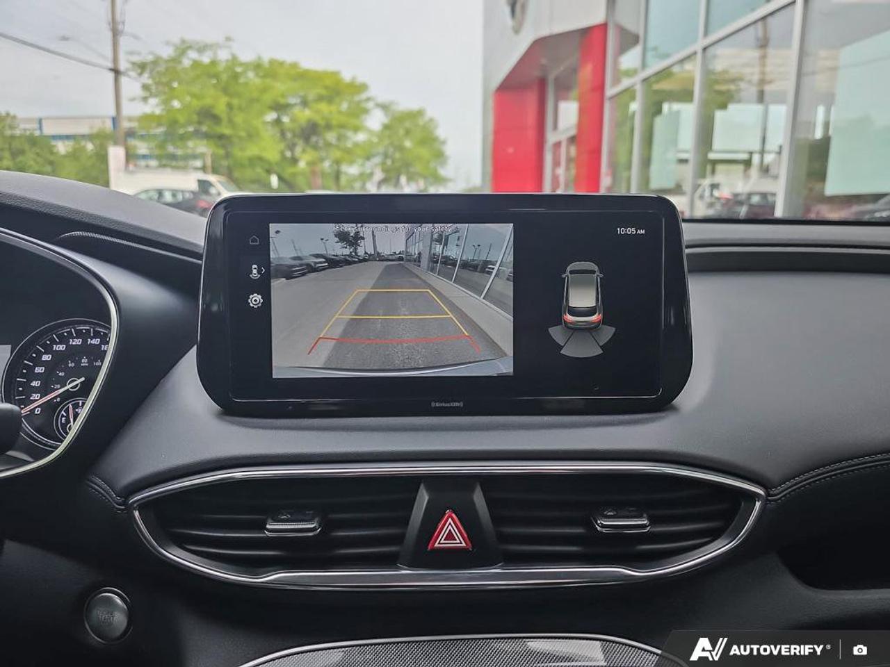 2023 Hyundai Santa Fe Preferred AWD | Android Auto | Apple Car Play | Photo