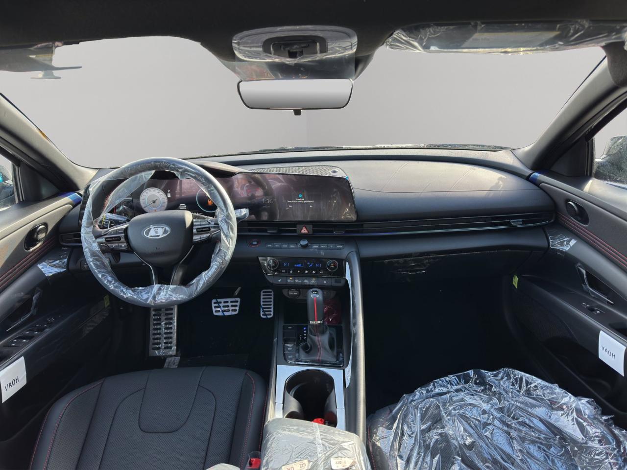 2026 Hyundai Elantra N Line Ultimate Photo