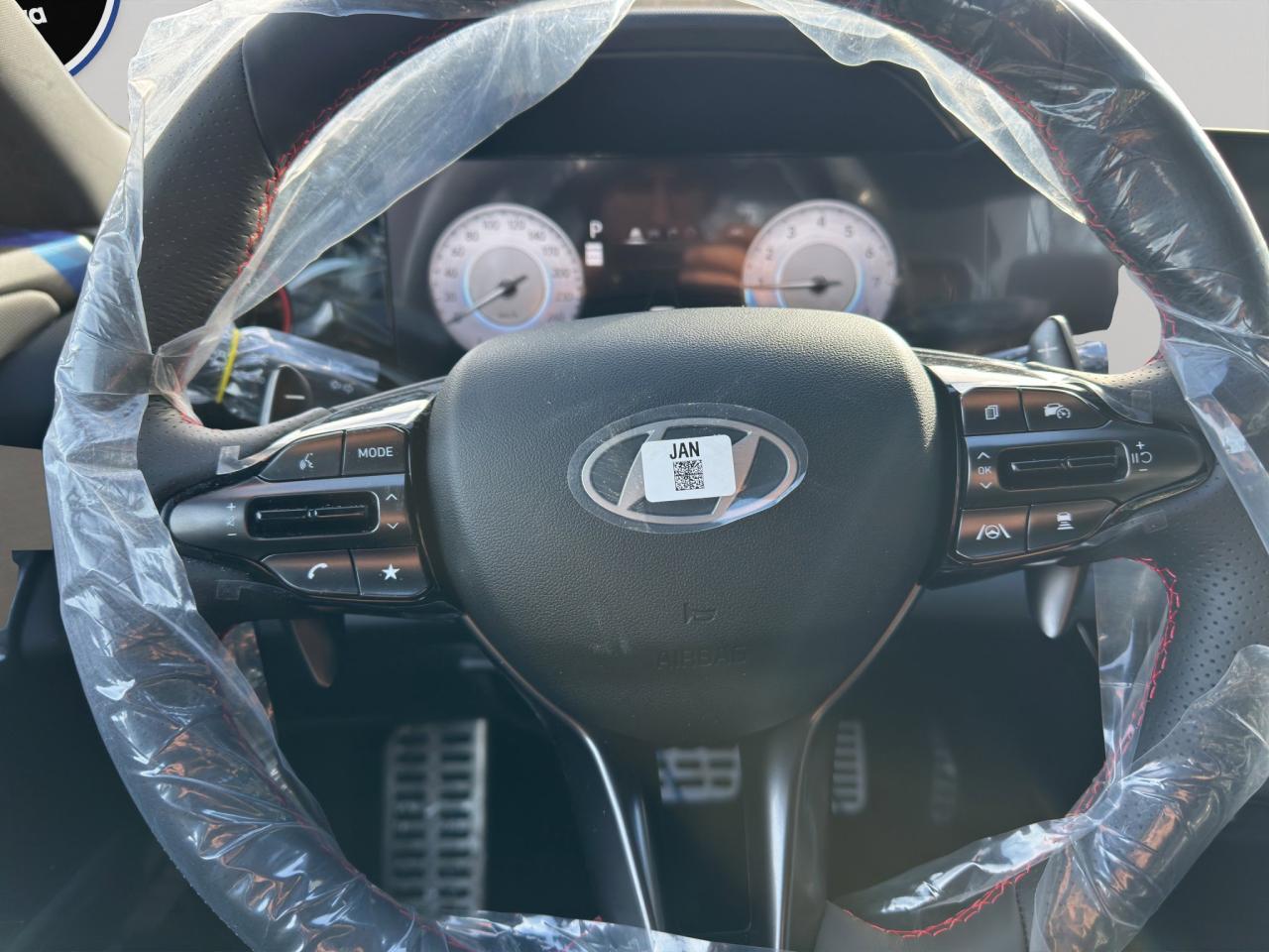 2026 Hyundai Elantra N Line Ultimate Photo