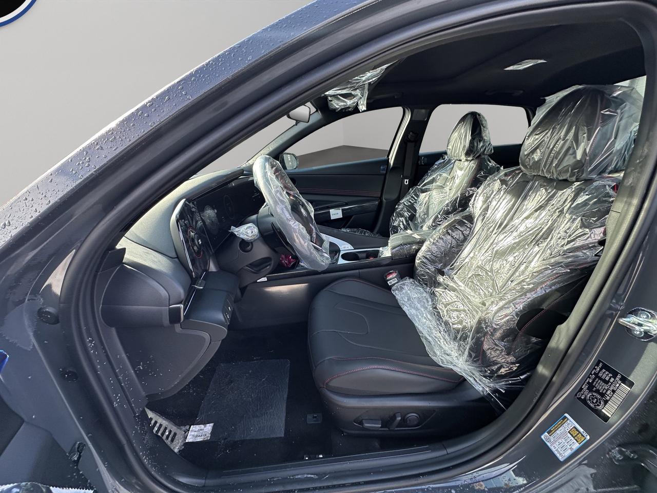 2026 Hyundai Elantra N Line Ultimate Photo