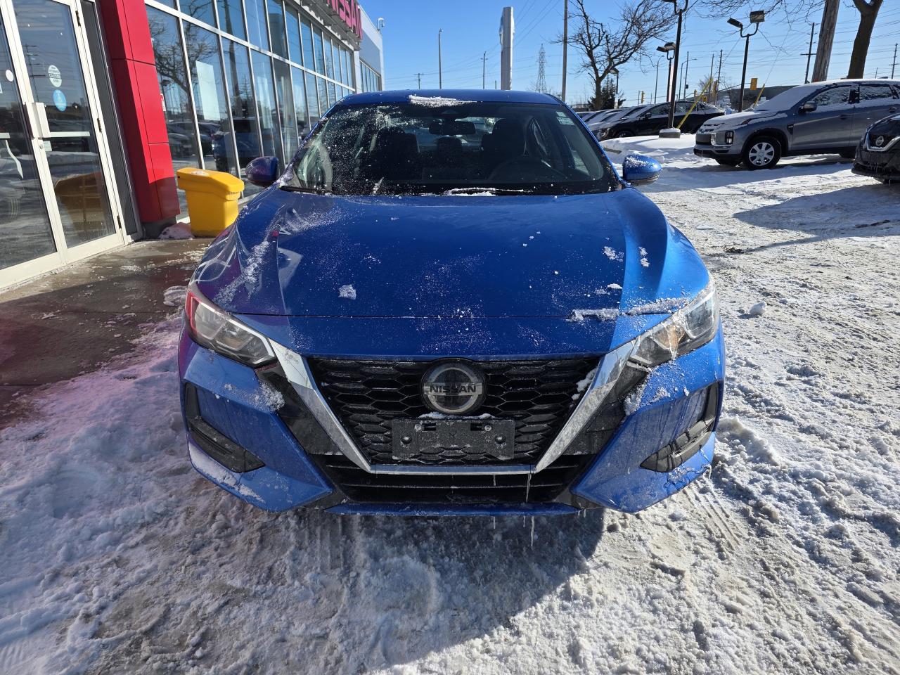 2021 Nissan Sentra SV | Android Auto | Apple Car Play | Heated Seats | Photo2