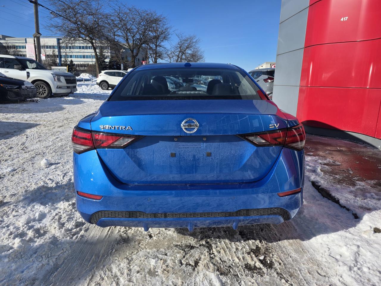 2021 Nissan Sentra SV | Android Auto | Apple Car Play | Heated Seats | Photo